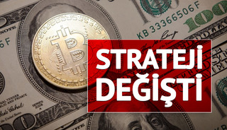 Bitcoin tarihinde nadir olay! Satış mı geliyor? 