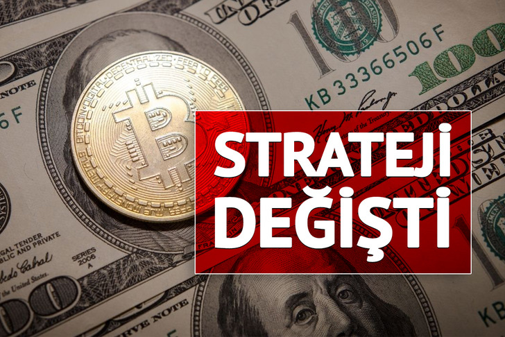 Bitcoin tarihinde nadir olay! Satış mı geliyor? 