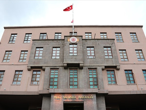 MSB duyurdu! Ağrı'da bir askerimiz şehit oldu