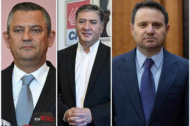 Akın G&uuml;rlek dava a&ccedil;mıştı! Murat Emir ve CHP lideri &Ouml;zel tazminat &ouml;deyecek