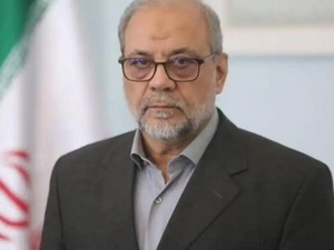 Ali Laricani'nin yerine Muhammed Bakır Z&uuml;lkadir geldi