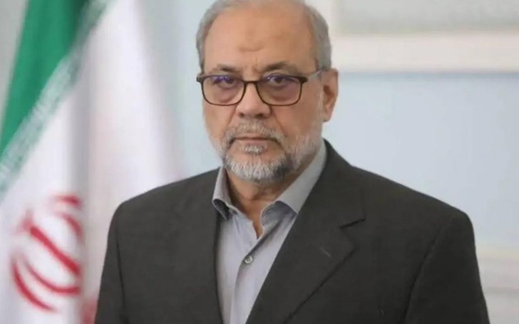 Ali Laricani'nin yerine Muhammed Bakır Z&uuml;lkadir geldi