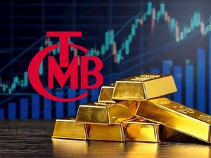 TCMB altın satışına mı başlıyor? Rezervlerde yeni cephe a&ccedil;ılıyor