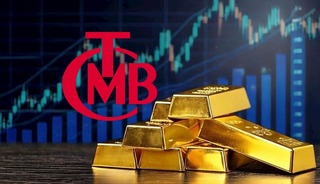 TCMB altın satışına mı başlıyor? Rezervlerde yeni cephe a&ccedil;ılıyor
