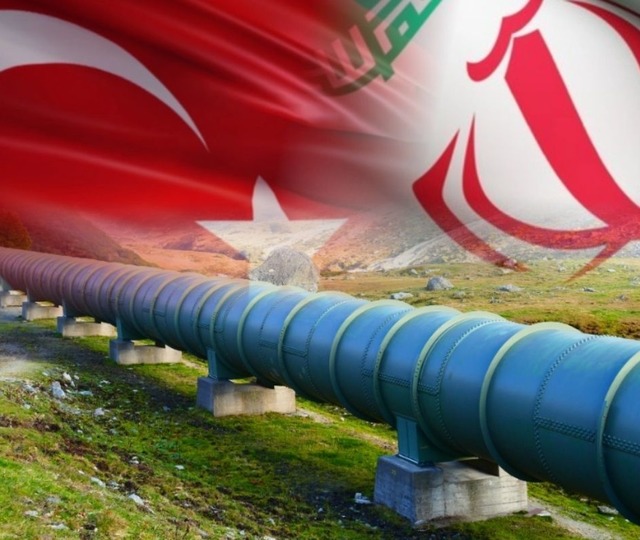 İran, T&uuml;rkiye&rsquo;ye gaz akışını tamamen durdurdu!