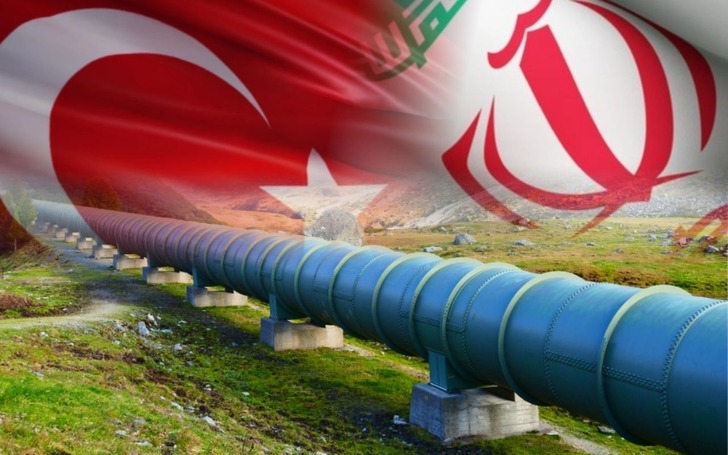 İran, T&uuml;rkiye&rsquo;ye gaz akışını tamamen durdurdu!