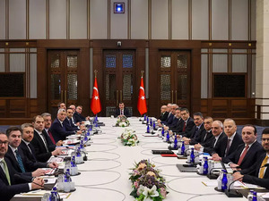 EKK'dan kritik mesaj! "T&uuml;rkiye şoklara karşı dayanıklılığını koruyor"