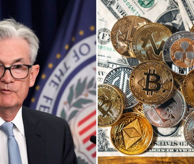 Y&uuml;zde 98 ihtimalle sabit! Fed kararı kriptoyu u&ccedil;urur mu?