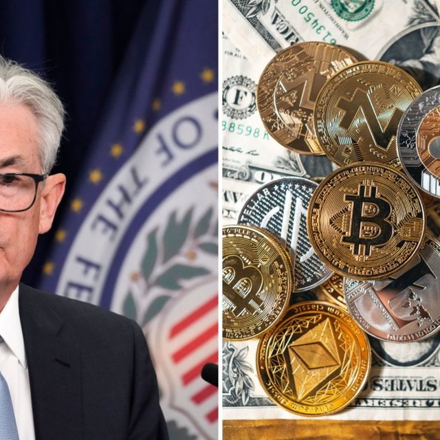 Y&uuml;zde 98 ihtimalle sabit! Fed kararı kriptoyu u&ccedil;urur mu?