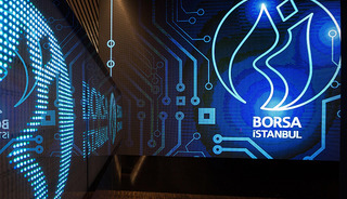 Borsa İstanbul g&uuml;n&uuml; d&uuml;ş&uuml;şle tamamladı