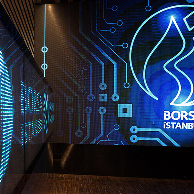 Borsa İstanbul g&uuml;n&uuml; d&uuml;ş&uuml;şle tamamladı