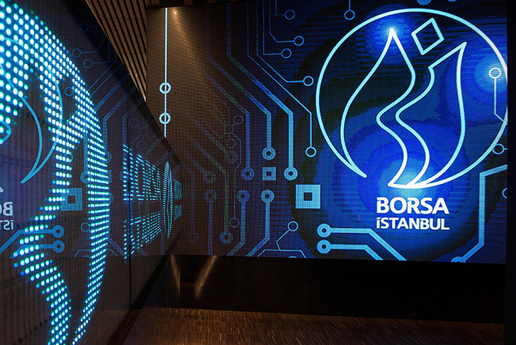 Borsa İstanbul g&uuml;n&uuml; d&uuml;ş&uuml;şle tamamladı