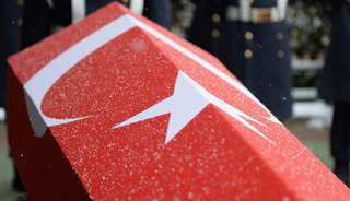 Ağrı'dan kahreden haber! Şehit sayımız 2'ye &ccedil;ıktı...