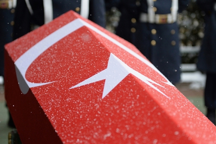 Ağrı'dan kahreden haber! Şehit sayımız 2'ye &ccedil;ıktı...