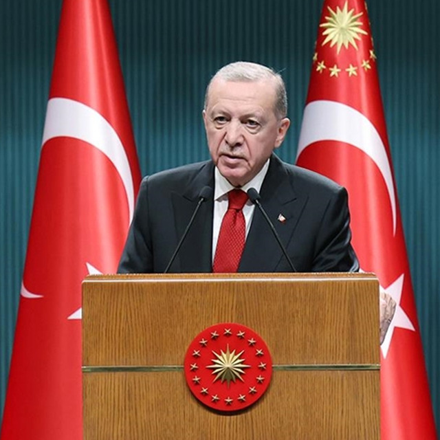 Kabine sona erdi! Cumhurbaşkanı Erdoğan: "&Uuml;lkemizi ateş &ccedil;emberinin dışında tutacağız"