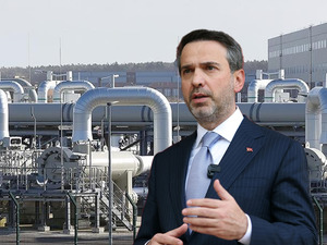 İran'dan T&uuml;rkiye'ye doğal gaz akışı kesildi mi? Bakan Bayraktar a&ccedil;ıkladı