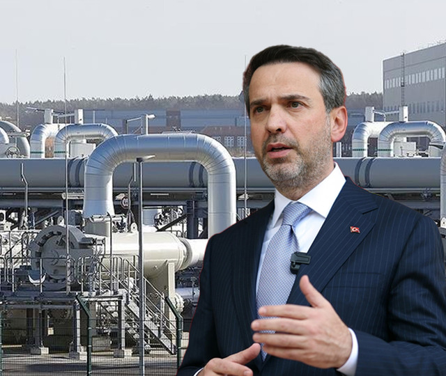 İran'dan T&uuml;rkiye'ye doğal gaz akışı kesildi mi? Bakan Bayraktar a&ccedil;ıkladı