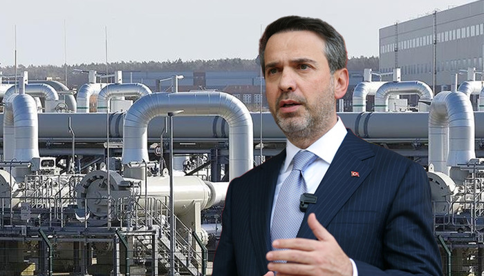 İran'dan T&uuml;rkiye'ye doğal gaz akışı kesildi mi? Bakan Bayraktar a&ccedil;ıkladı