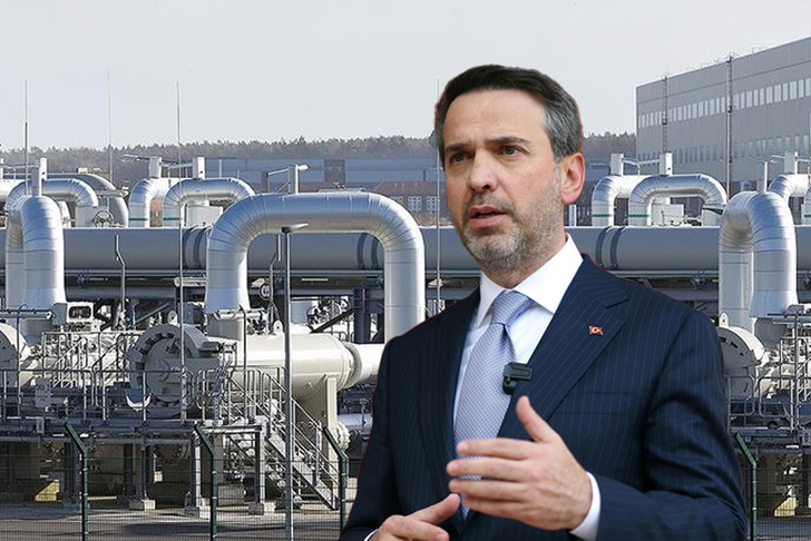 İran'dan T&uuml;rkiye'ye doğal gaz akışı kesildi mi? Bakan Bayraktar a&ccedil;ıkladı