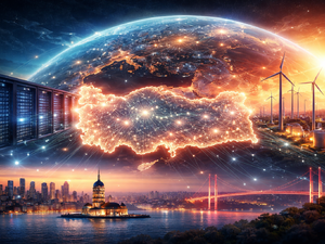 Savaş Dengeleri Değiştirdi: Veri ve Enerji &Uuml;ss&uuml; T&uuml;rkiye Olabilir