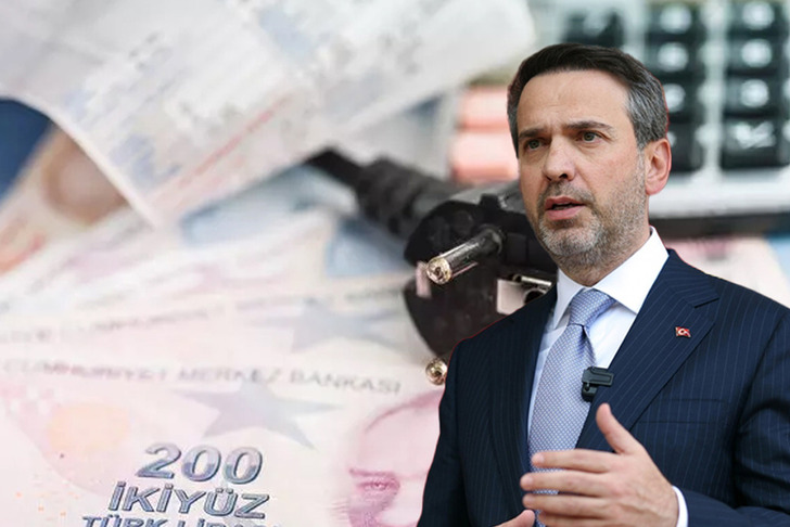 Bakan Bayraktar a&ccedil;ıkladı! Elektrik ve doğal gaza zam mı geliyor? 