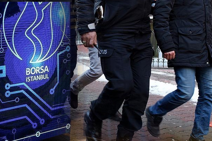 SON DAKİKA| Borsada manip&uuml;lasyon soruşturması! 65 kişi g&ouml;zaltına alındı