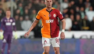 Galatasaraylı futbolcu Metehan Baltacı hakkında yeni gelişme