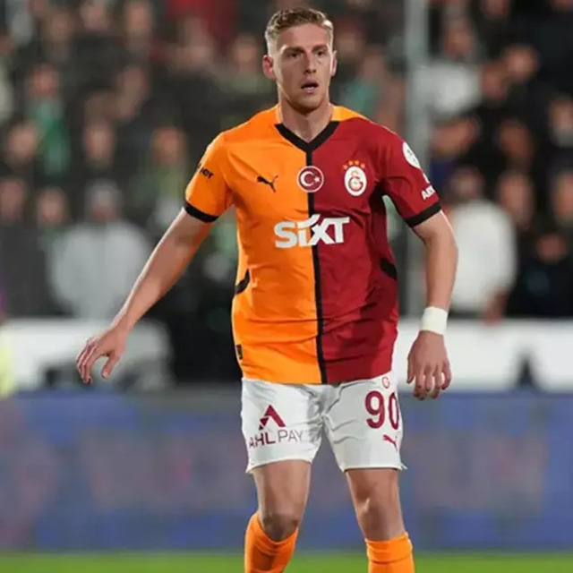 Galatasaraylı futbolcu Metehan Baltacı hakkında yeni gelişme