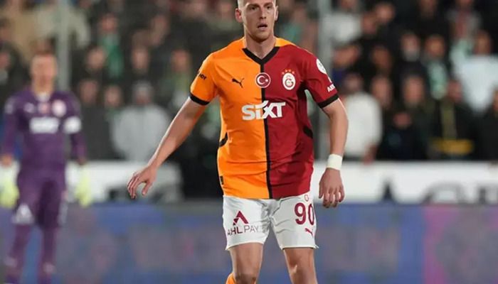 Galatasaraylı futbolcu Metehan Baltacı hakkında yeni gelişme