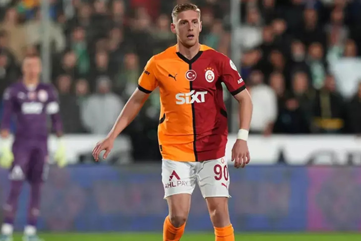 Galatasaraylı futbolcu Metehan Baltacı hakkında yeni gelişme