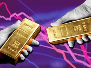 Altın yeniden sahnede: Dev banka analisti 6.300 dolar rotasını &ccedil;izdi