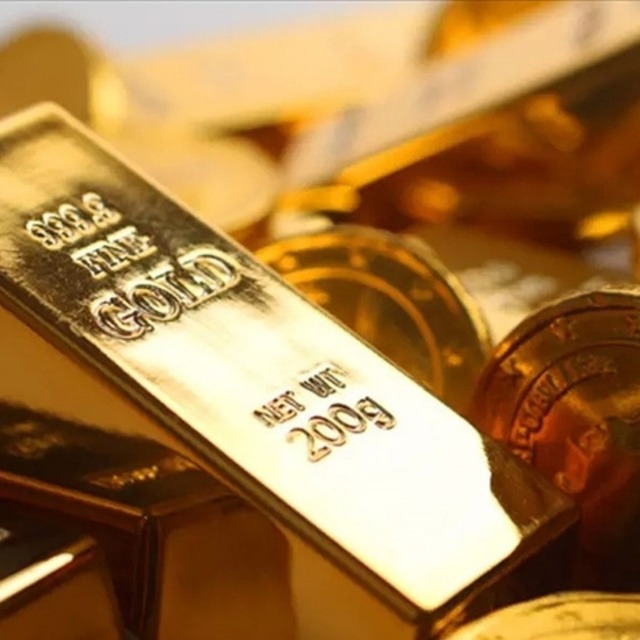 Altının kilogram fiyatı 6 milyon 681 bin lira oldu