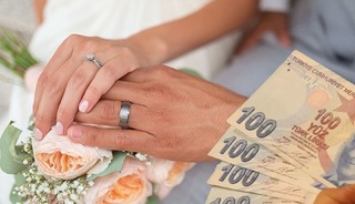 250 BİN TL'LİK EVLİLİK KREDİSİ I Başvuru nereye yapılacak? Şartlar neler? Yaş sınırı nedir? İşte detaylar...