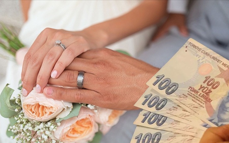 250 BİN TL'LİK EVLİLİK KREDİSİ I Başvuru nereye yapılacak? Şartlar neler? Yaş sınırı nedir? İşte detaylar...