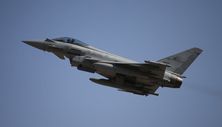 İngiltere ile 'Eurofighter' s&ouml;zleşmesi bug&uuml;n imzalanacak