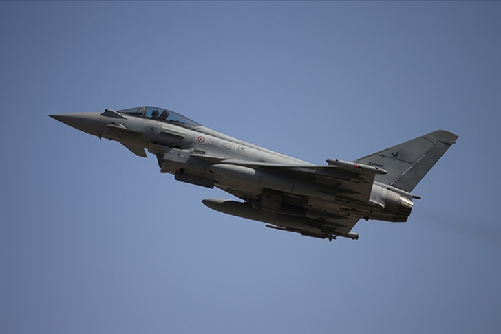 MSB duyurdu! İngiltere ile 'Eurofighter' s&ouml;zleşmesi bug&uuml;n imzalanacak