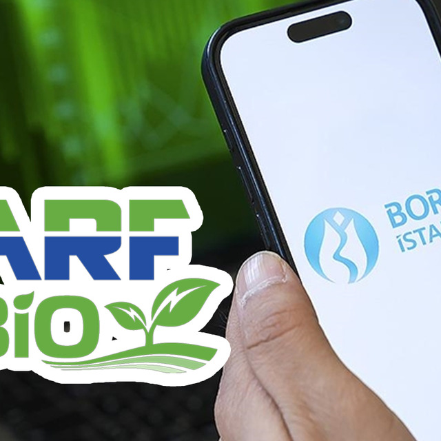 ARF Bio Yenilenebilir Enerji (ARFYE) teknik analiz (25 Mart 2026)