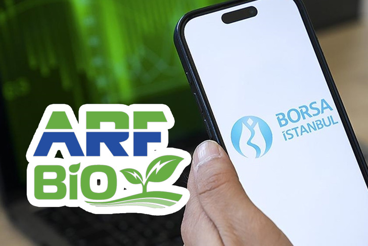 ARF Bio Yenilenebilir Enerji (ARFYE) teknik analiz (25 Mart 2026)