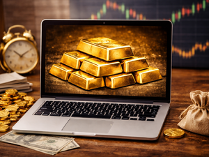 Kuyumcuda stok bitti, dijitalde altın talebi zirve yaptı