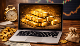 Kuyumcuda stok bitti, dijitalde altın talebi zirve yaptı