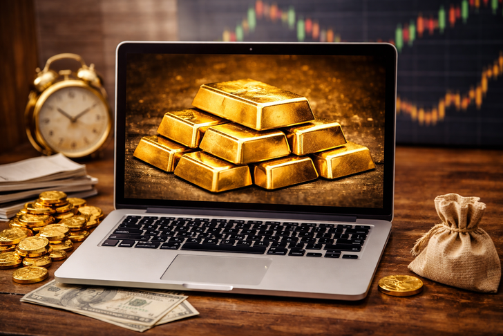 Kuyumcuda stok bitti, dijitalde altın talebi zirve yaptı