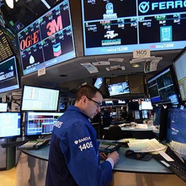 New York borsası y&uuml;kselişle a&ccedil;ıldı