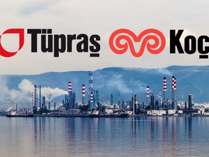 Ko&ccedil; Holding (KCHOL) T&uuml;praş (TUPRS) i&ccedil;in hisse satış s&uuml;recini başlattı