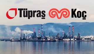 oç Holding (KCHOL) Tüpraş (TUPRS) için hisse satış sürecini başlattı
