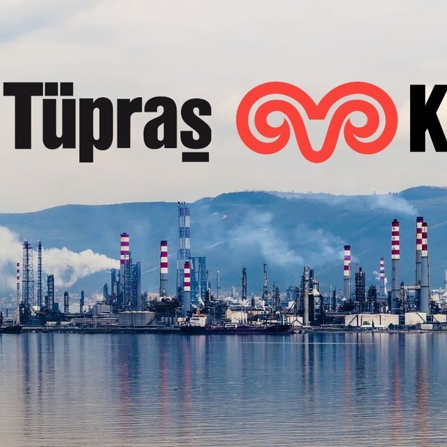 Ko&ccedil; Holding (KCHOL) T&uuml;praş (TUPRS) i&ccedil;in hisse satış s&uuml;recini başlattı