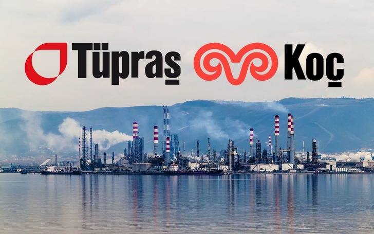 Ko&ccedil; Holding (KCHOL) T&uuml;praş (TUPRS) i&ccedil;in hisse satış s&uuml;recini başlattı
