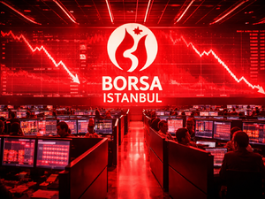 Borsa'da Kırmızı Alarm: 14 Hisse Ortalamanın Altında