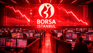 Borsa'da Kırmızı Alarm: 14 Hisse Ortalamanın Altında
