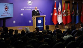 MSB duyurdu: NATO Irak Misyonu'nun çekilmesi kararlaştırıldı