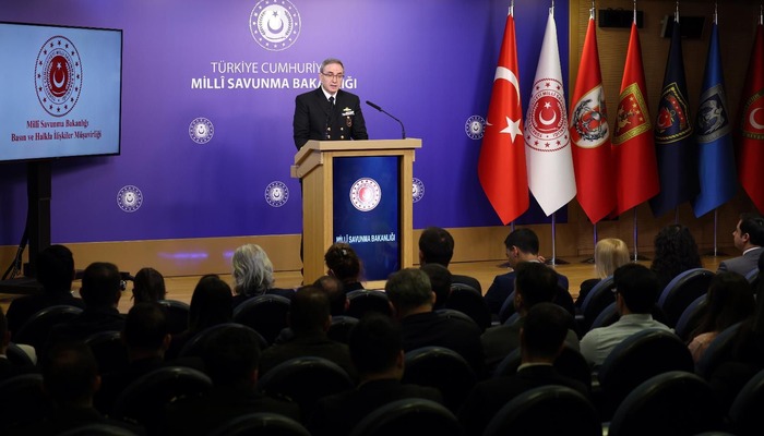 MSB duyurdu: NATO Irak Misyonu'nun &ccedil;ekilmesi kararlaştırıldı